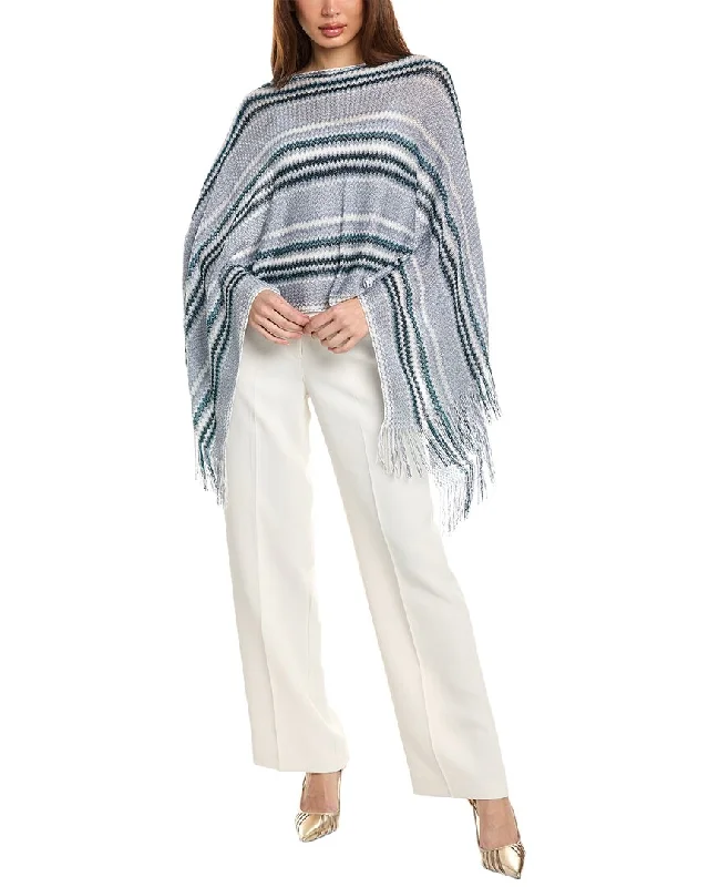 Missoni Poncho