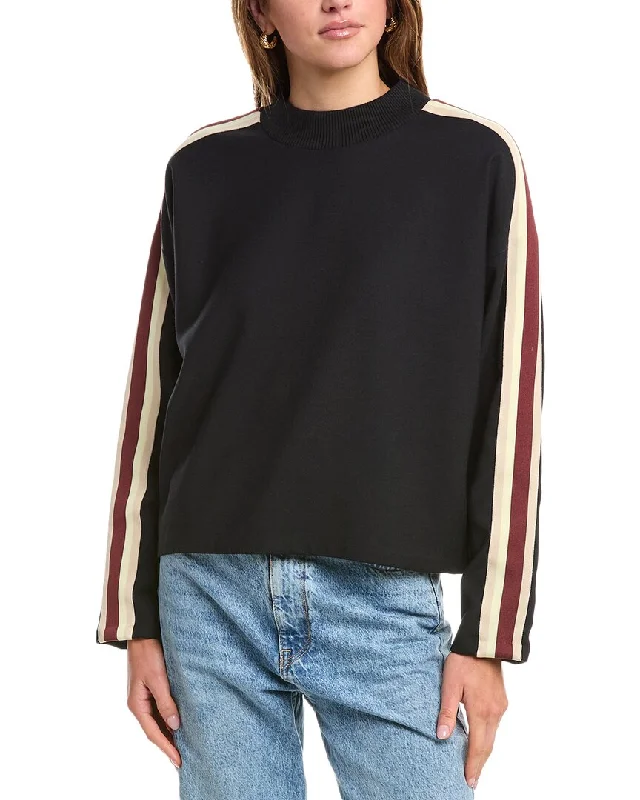 Personalized Design ba&sh Spade Pullover