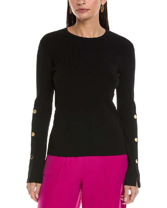 Bottom And Versatile St. John Sweater