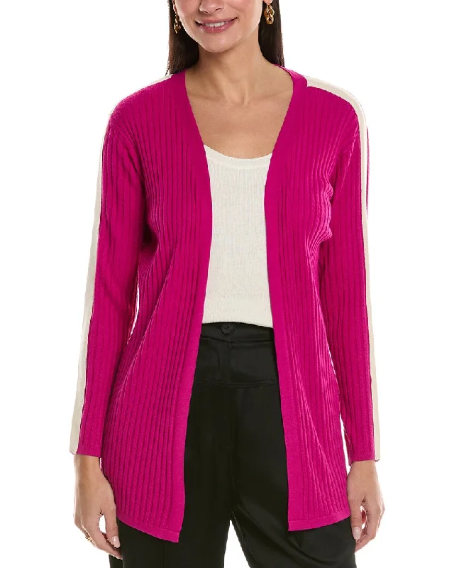 Fresh And Elegant St. John Cardigan