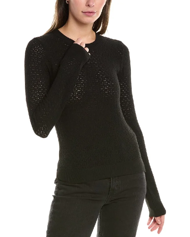 Slim Fit 525 America Feminine Stitch Pullover