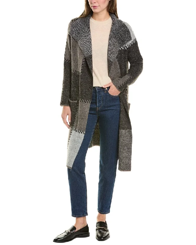 Comfortable Tops Joseph A. Coat