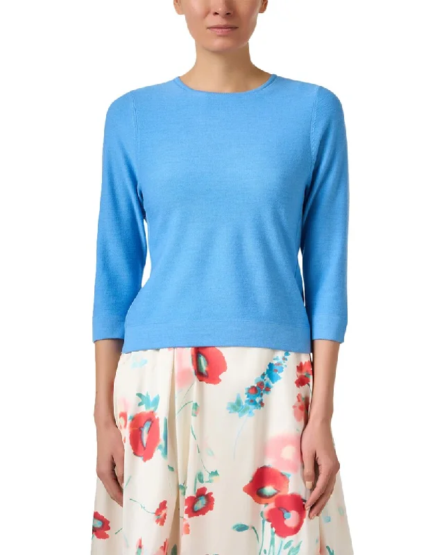 Urban Design Sense Frances Valentine Rachel Wool Sweater