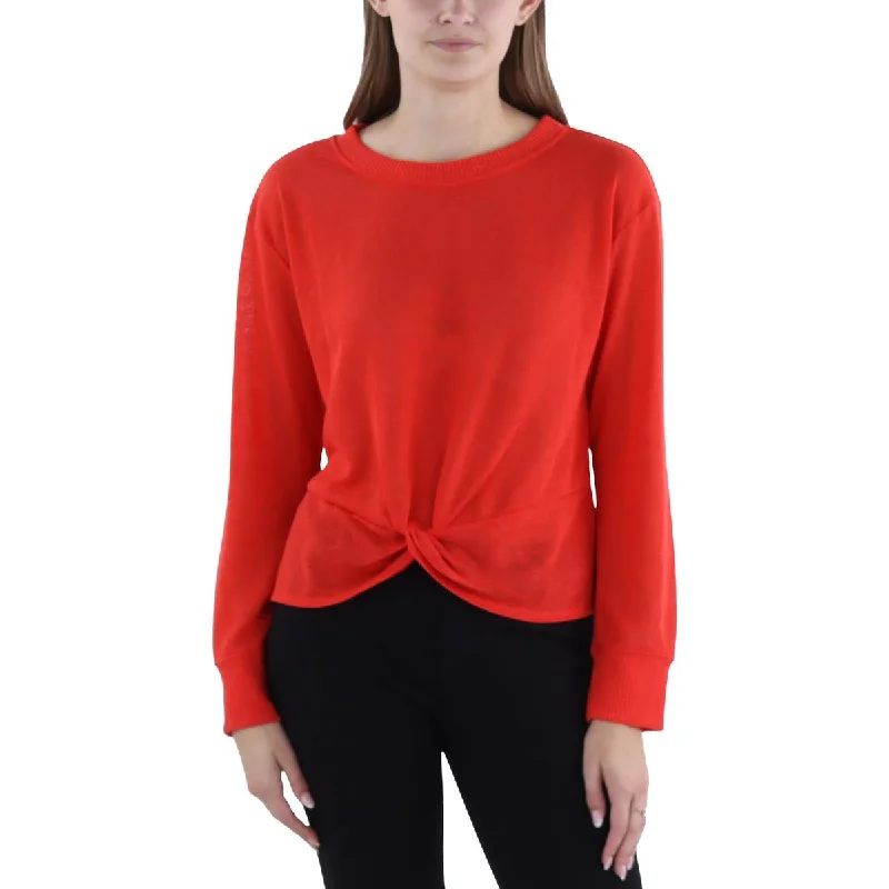 High-end Fashion Sanctuary Clothing Womens   Ribbed Short Pullover Sweater
