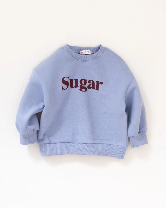 Breathable Design sugar sweatshirt