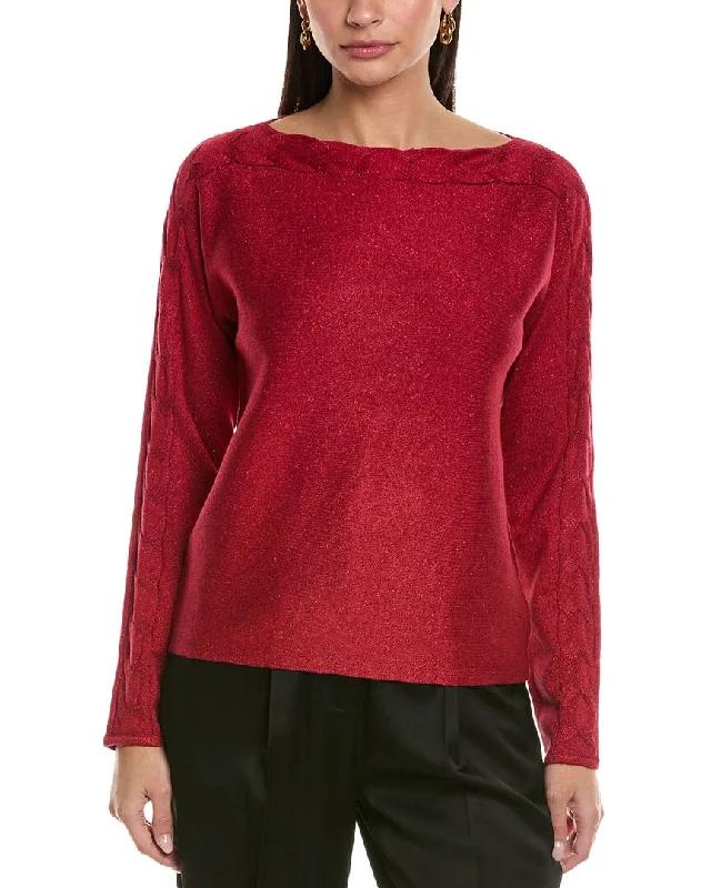 Advanced Design St. John Engineered Sweater