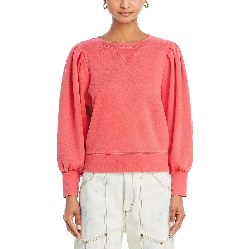 Lounge Chic Rails Womens Cozy Warm Crewneck Sweater