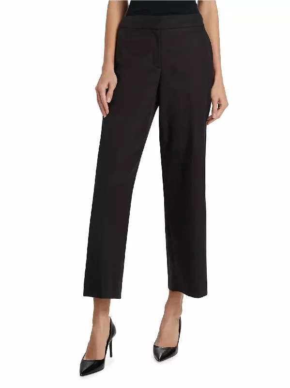 Fresh Comfort Nohan Pants In Black