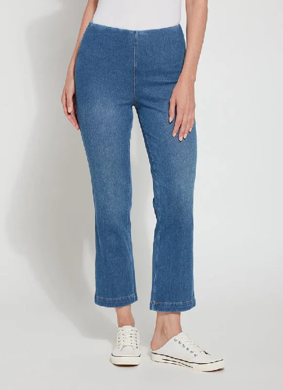 Energy Wear Baby Bootcut Denim (27" Inseam)