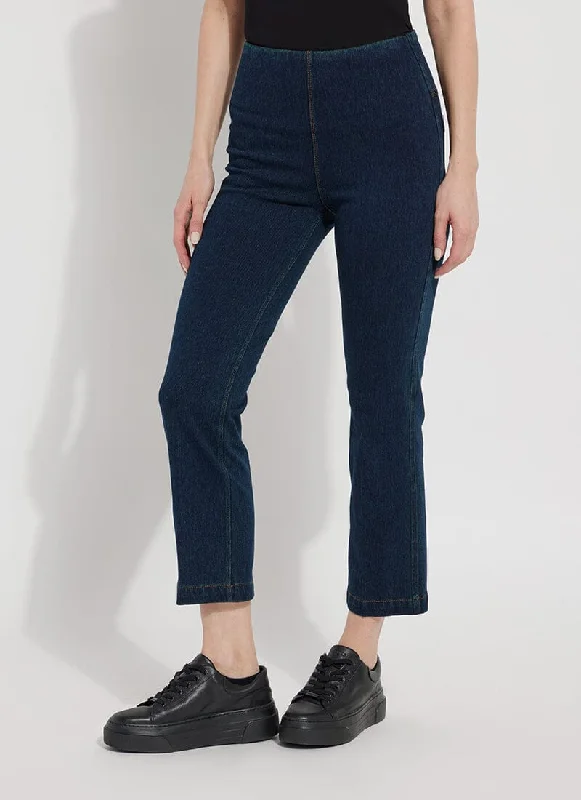 Fashion Pioneer Baby Bootcut Denim (27" Inseam)