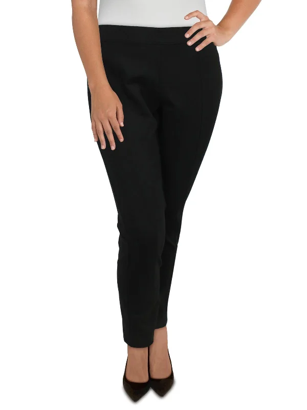 Daily Comfort Womens Compression Stretch Skinny Pants