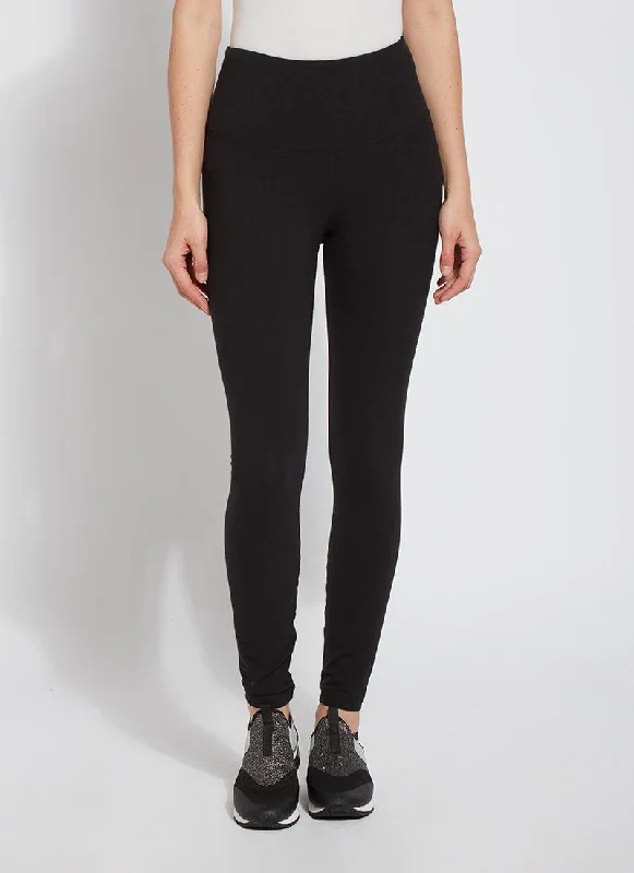 Leisure Sports Classic Cotton Legging (28" Inseam)