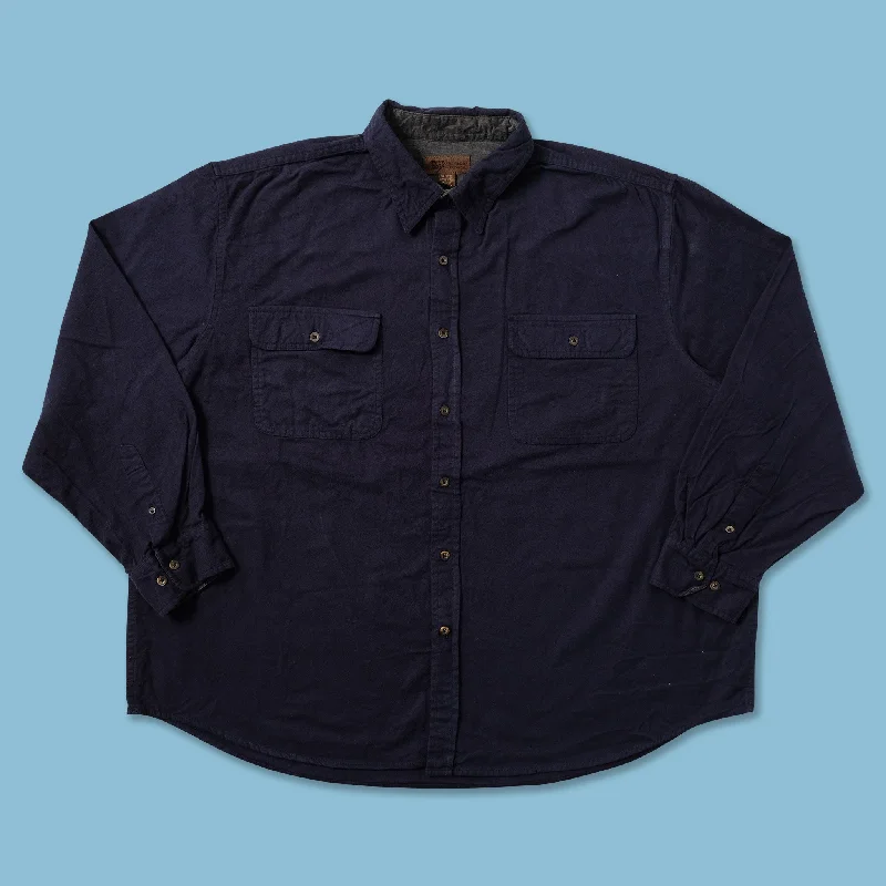 Luxury Style Flannell Shirt XXL