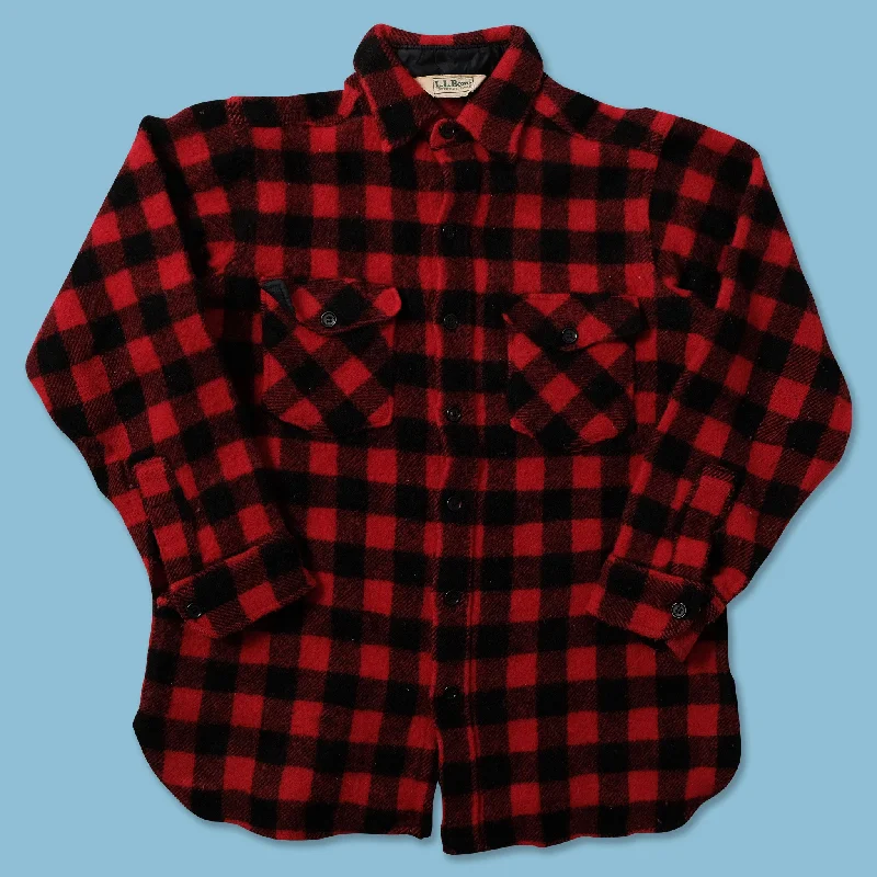Versatile Items Women's L.L. Bean Flannell Shirt Small