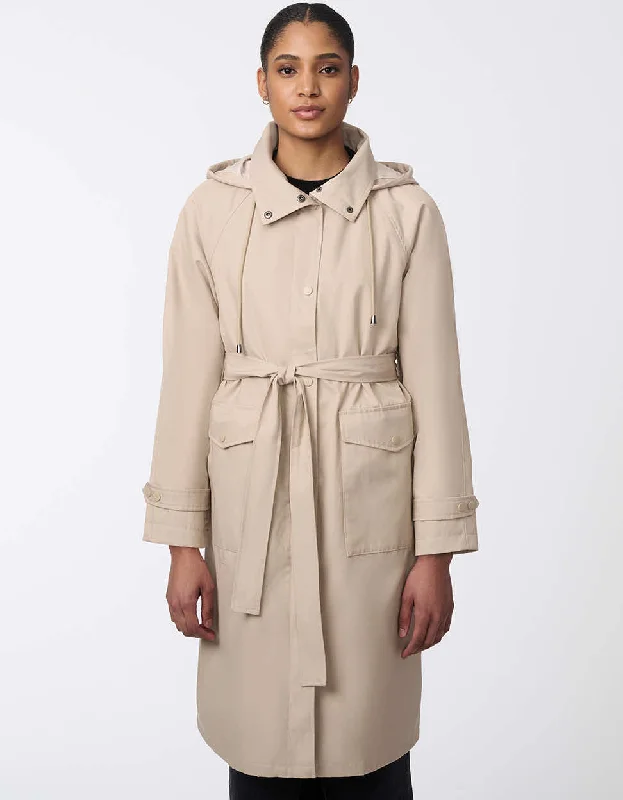 Artistic Temperament Canyon Trench Coat