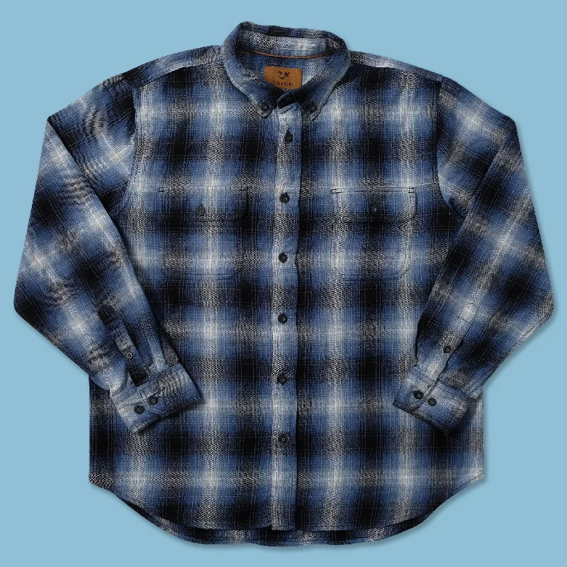 Perfect Tailoring Flannell Shirt XLarge