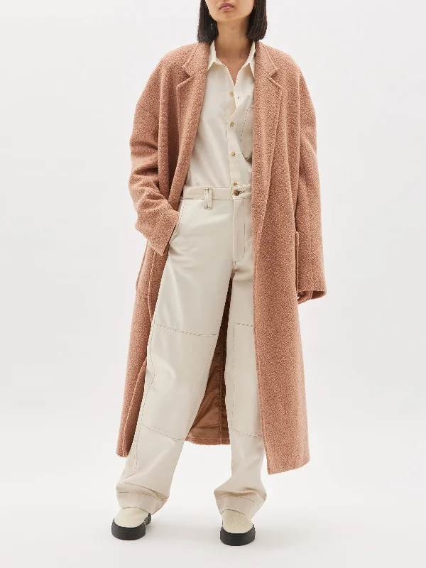 Modern Tailoring oversized woollen coat