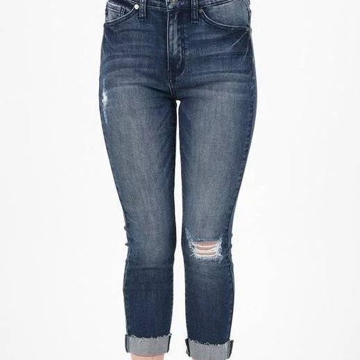 Timeless Outfits KanCan Capri's