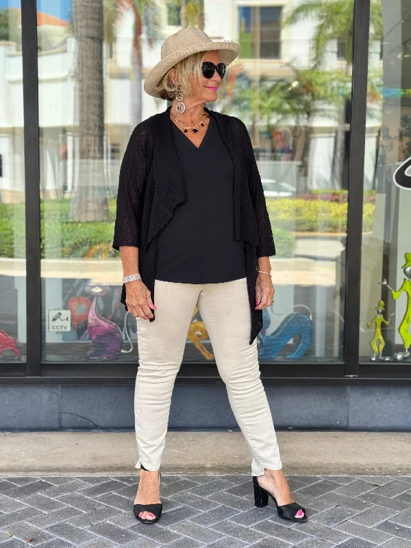 Relaxed Tops Ethyl The End Game Pant - Lainie