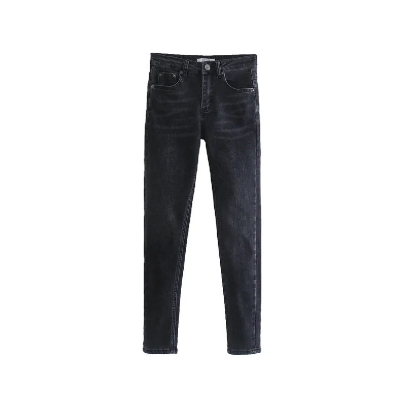 Cozy Knits Super Skinny Jeans