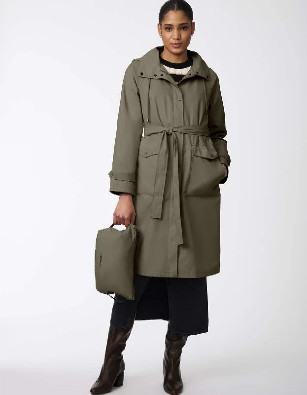 Sports And Leisure Canyon Trench Coat