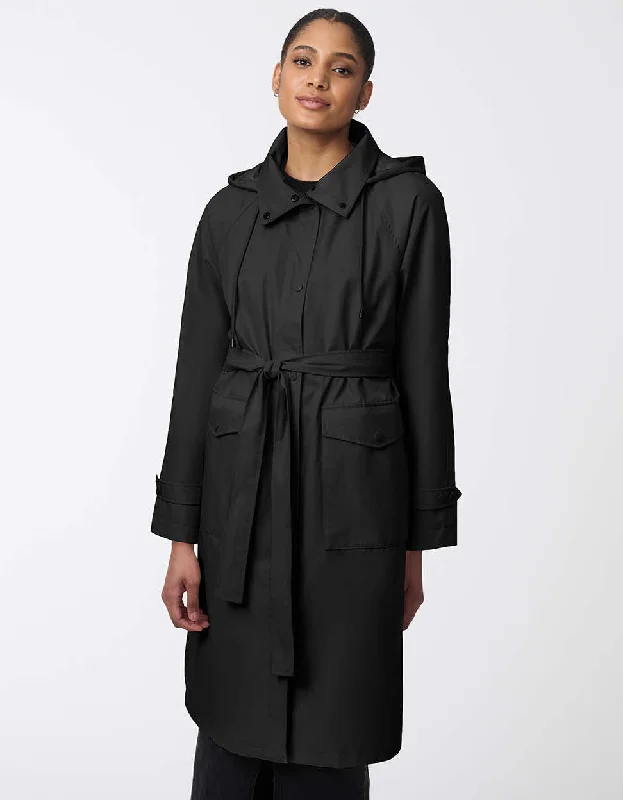 Creative Prints Canyon Trench Coat
