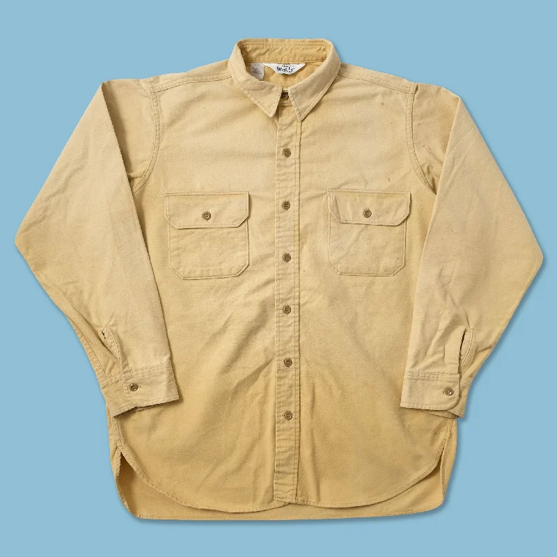 Comfortable Fashion Vintage Woolrich Flannell Shirt XXL