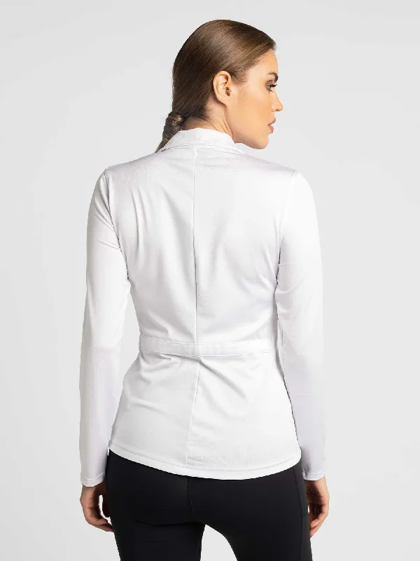 Must-have For Autumn And Winter Classic Blythe Jacket - White