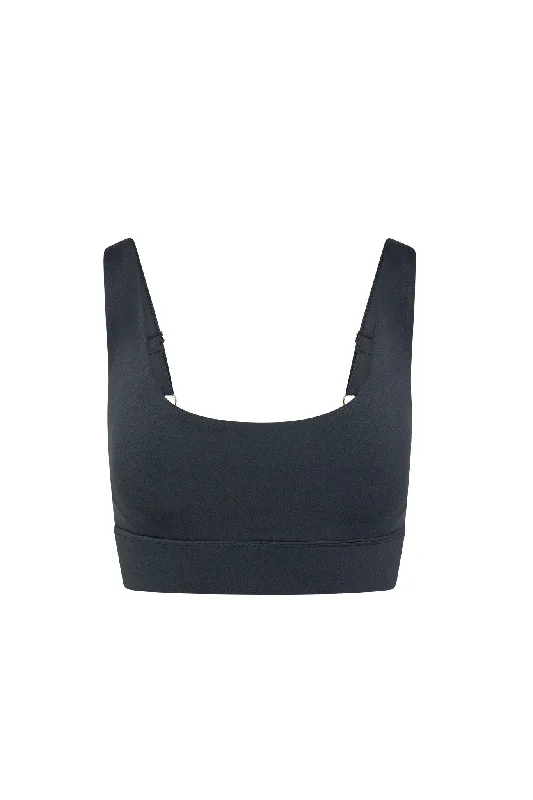 Classic Style Denali “The Devin Bra” - Slate