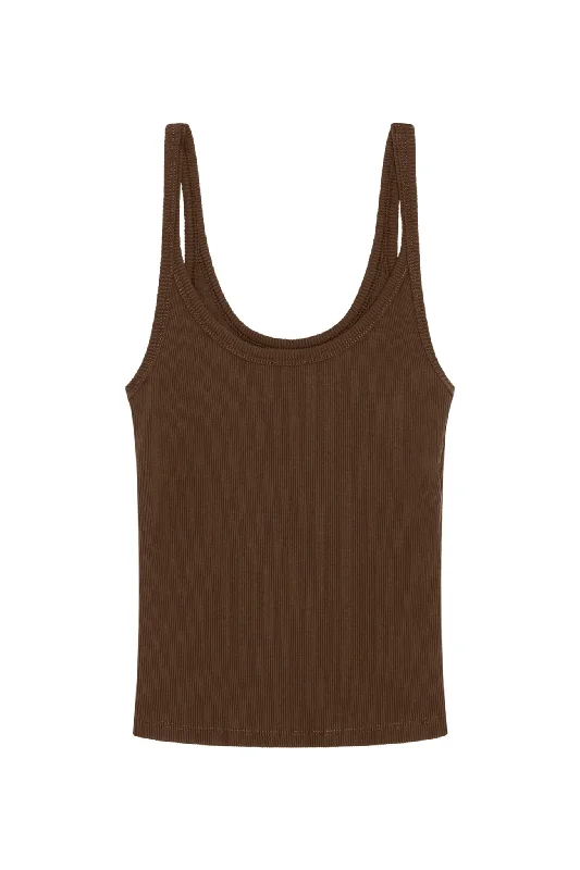 Simple Design Devin Tank - Cliffside Rib