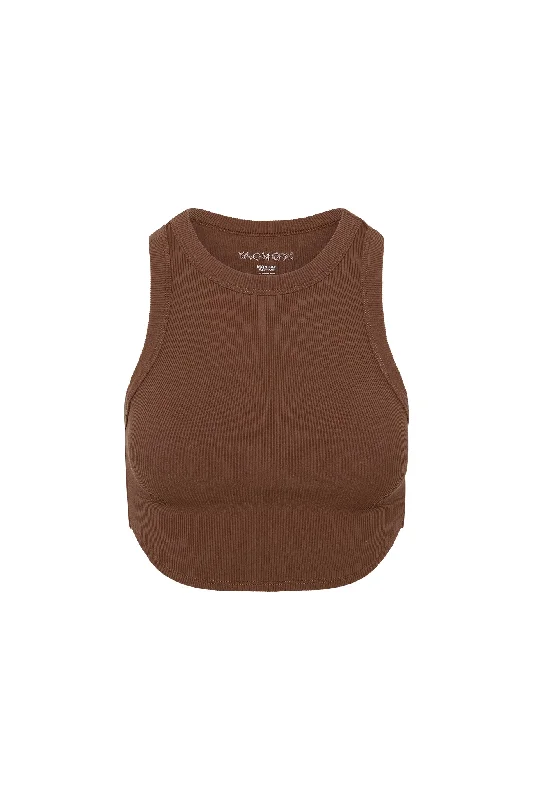 Relaxed Chic Everglades Tank - Cliffside Rib
