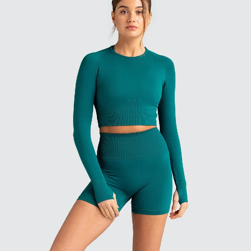 Breathable Style Fanny Activewear Set