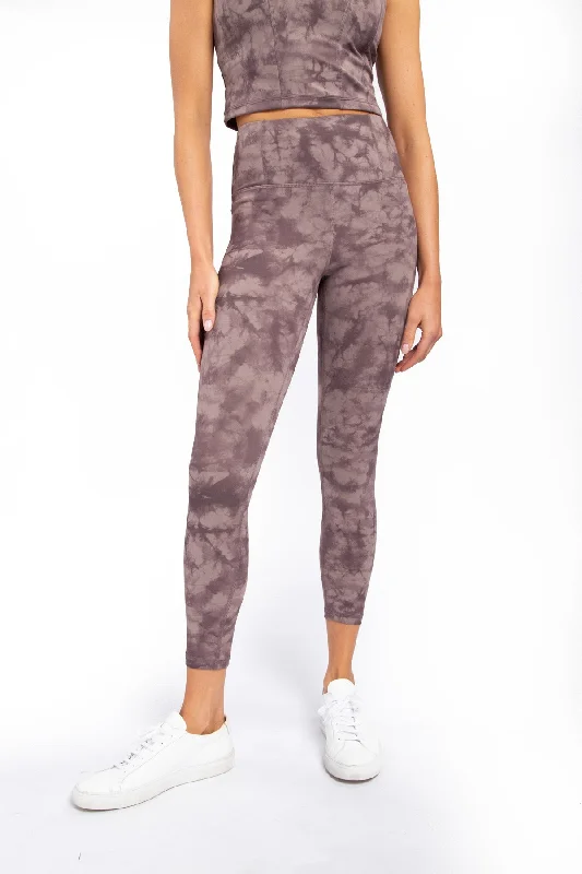 Layered Style Far Out High-Waisted Leggings