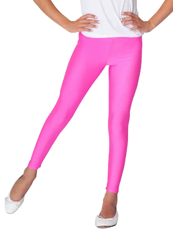 Preview New Products MOPAS GIRL'S FULL LENGTH LEGGINGS (GEX001)