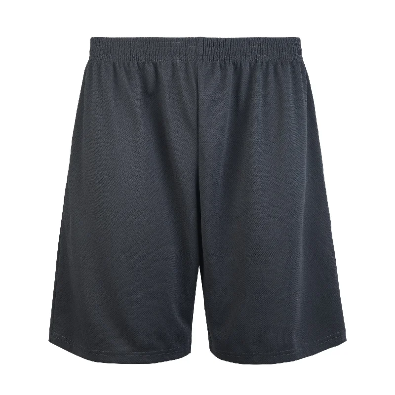 Cute Style KNOCKER MEN'S PERFORMANCE SHORTS (KMS3550_D.GREY)