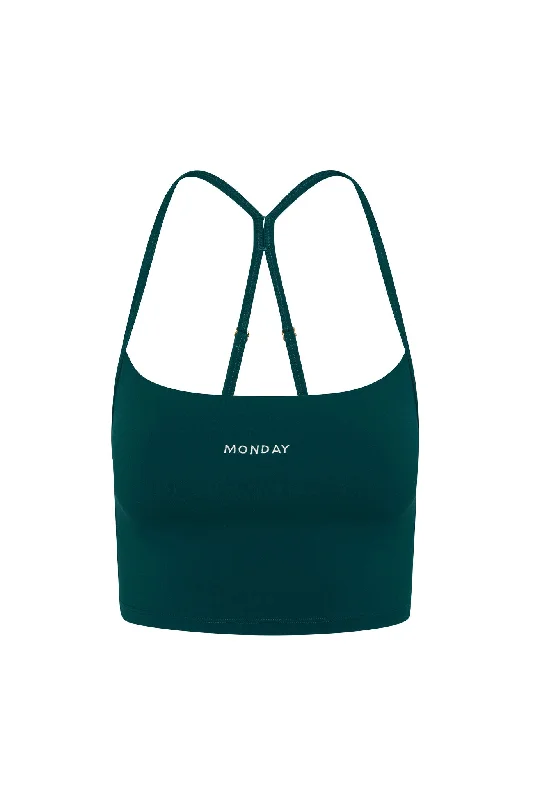 Exquisite Craftsmanship Olympic Tank - Evergreen
