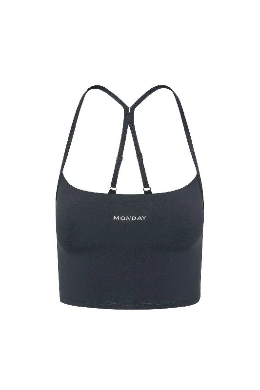 Sweet Breath Olympic Tank - Slate