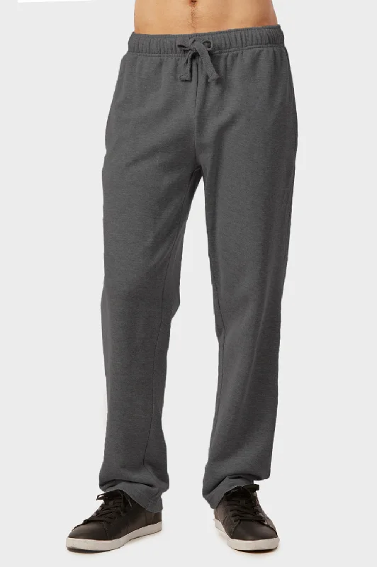 Elegant And Lazy KNOCKER MEN'S TERRY SWEATPANTS (SP3000_CH-GR)