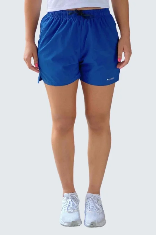 Celebrity Picks WU StarAir Rush Shorts - Indigo