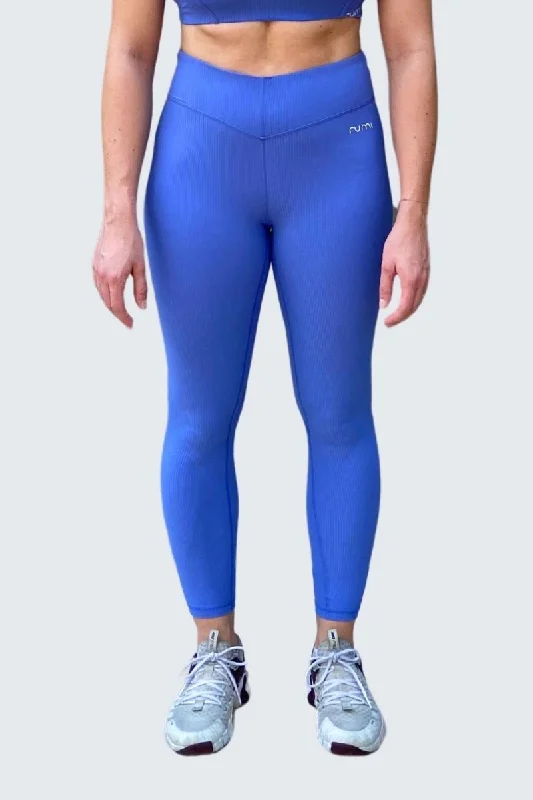 Fashion Expert W SunRib Fit Pants 25" - Klein