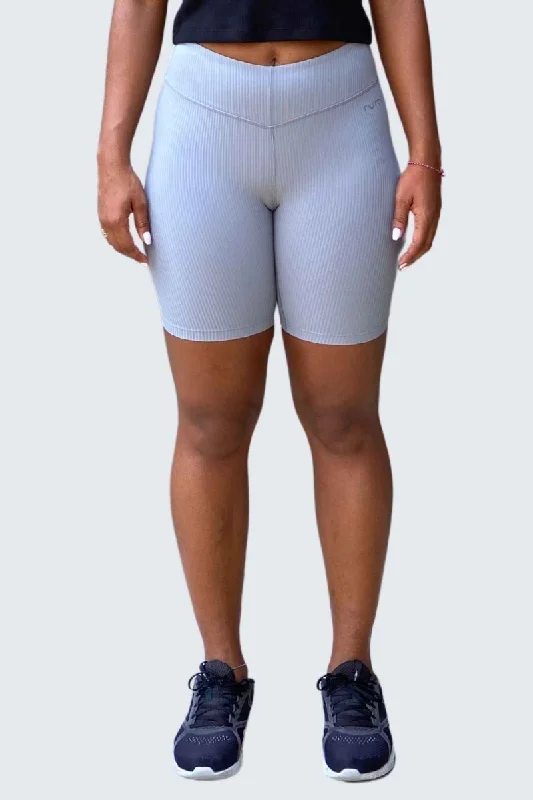 Fashionable Items W SunRib Fit Shorts 8" - Stone