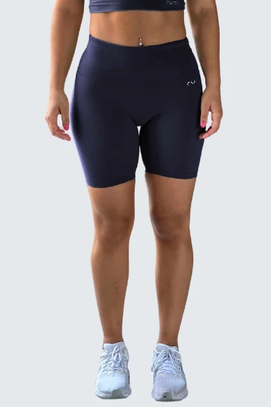 Comfortable Looks W SunSoft Flow Shorts 8" - Black