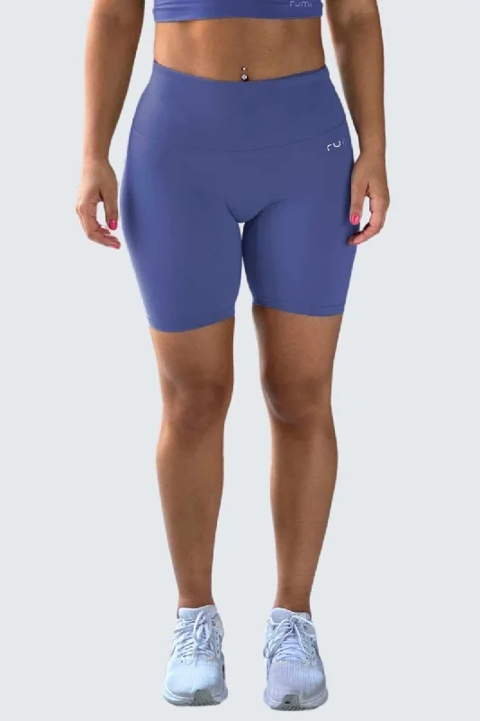 Basic Version W Sunsoft Flow Shorts 8" - Cobalt