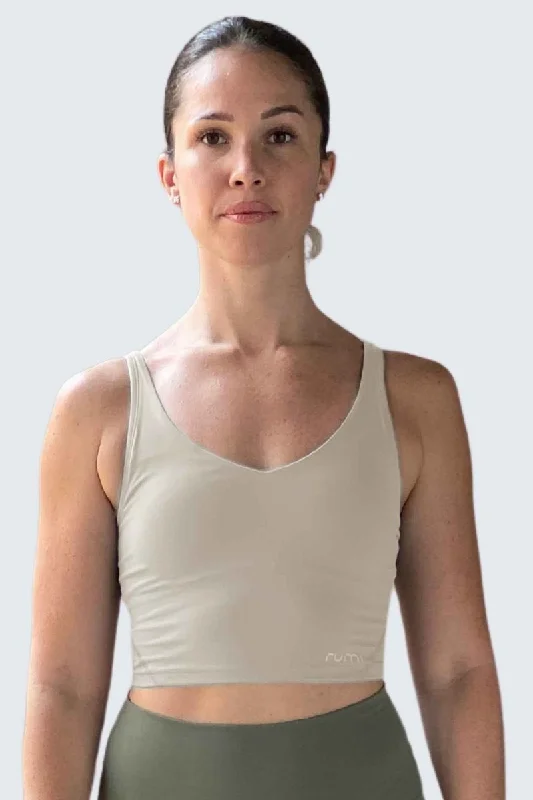 Luxury Fashion W SunSoft Tank Bra - Sand