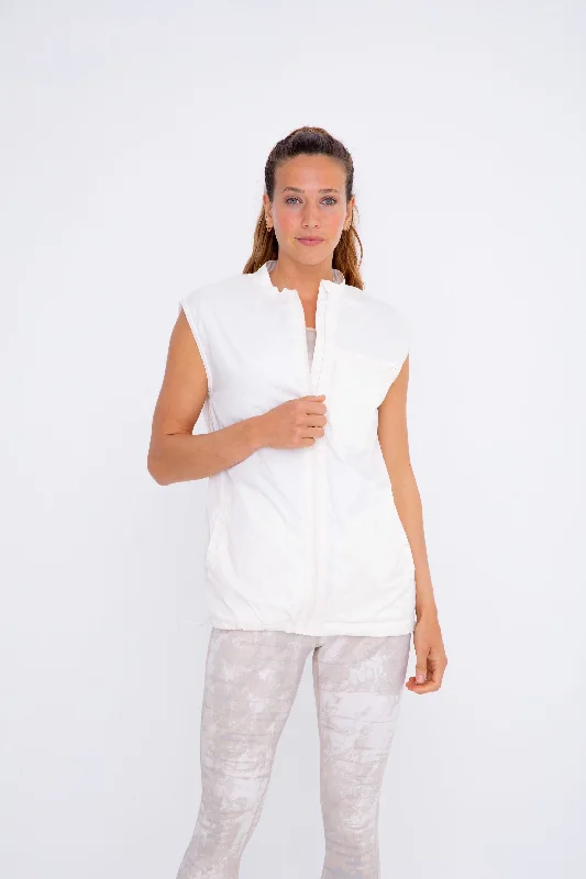 Soft Comfort Wear West Coast Oversized Vest