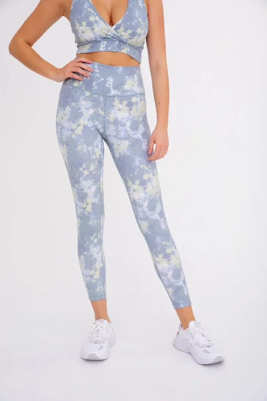 Soft Clothing Wild Heart High-Waist Leggings