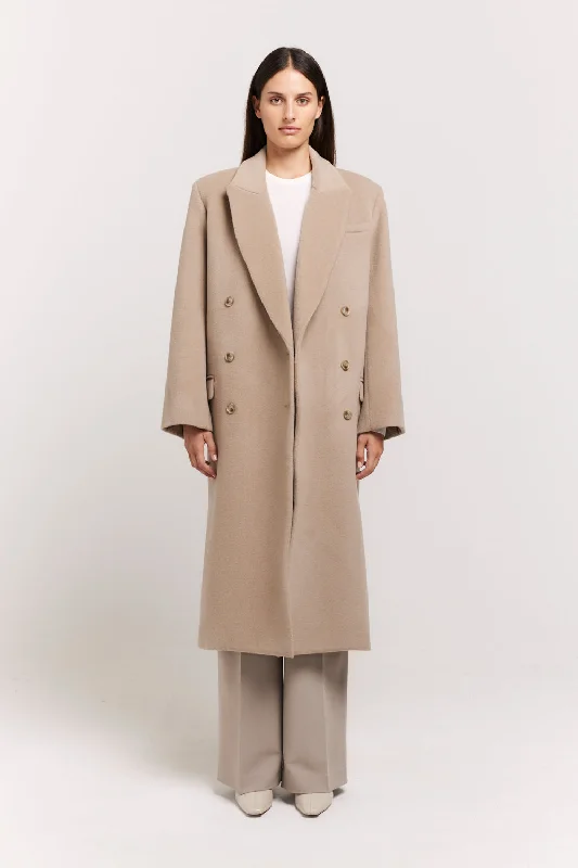 Spiritual Vitality Albi Coat