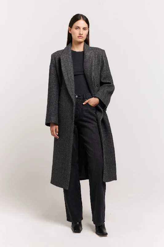 Fashion Design Albi Coat