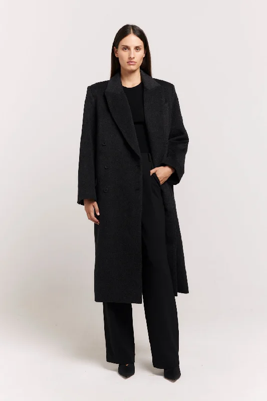 Classic And Versatile Albi Coat