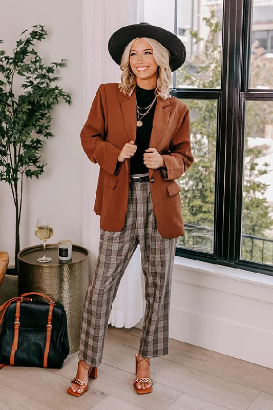French Style Brunch In Nashville Blazer